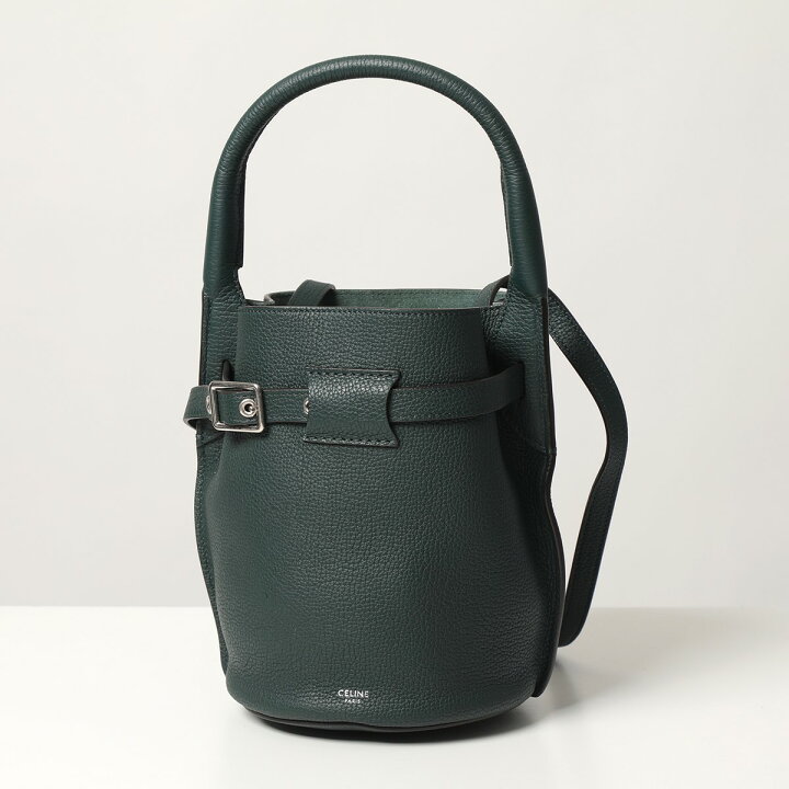 楽天市場】CELINE セリーヌ バケツバッグ Big Bag Nano Bucket ビッグ 