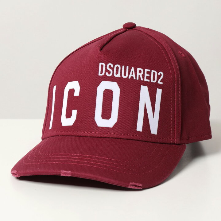 楽天市場】DSQUARED2 ディースクエアード ベースボールキャップ 