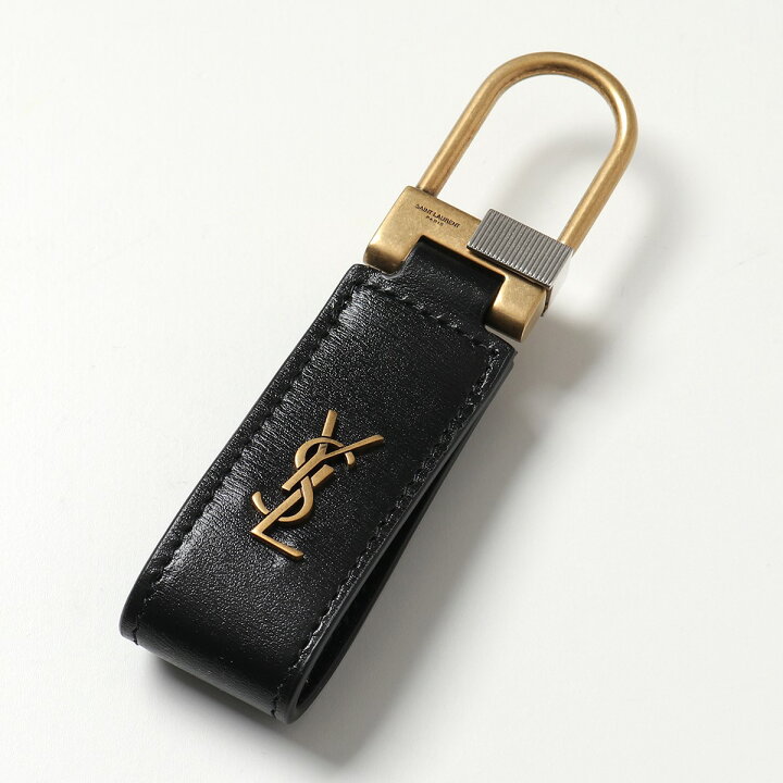 楽天市場】SAINT LAURENT サンローラン キーリング 668961 02G0W 