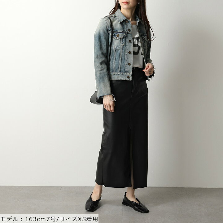 楽天市場】SAINT LAURENT サンローラン デニムジャケット DENIM JACKET  