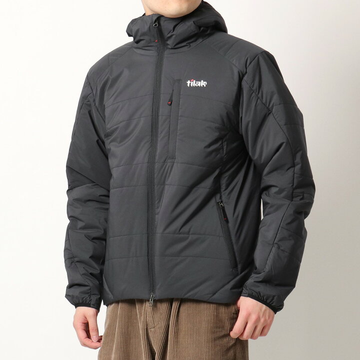 楽天市場】Tilak ティラック フーデッドジャケット Ketil Jacket 