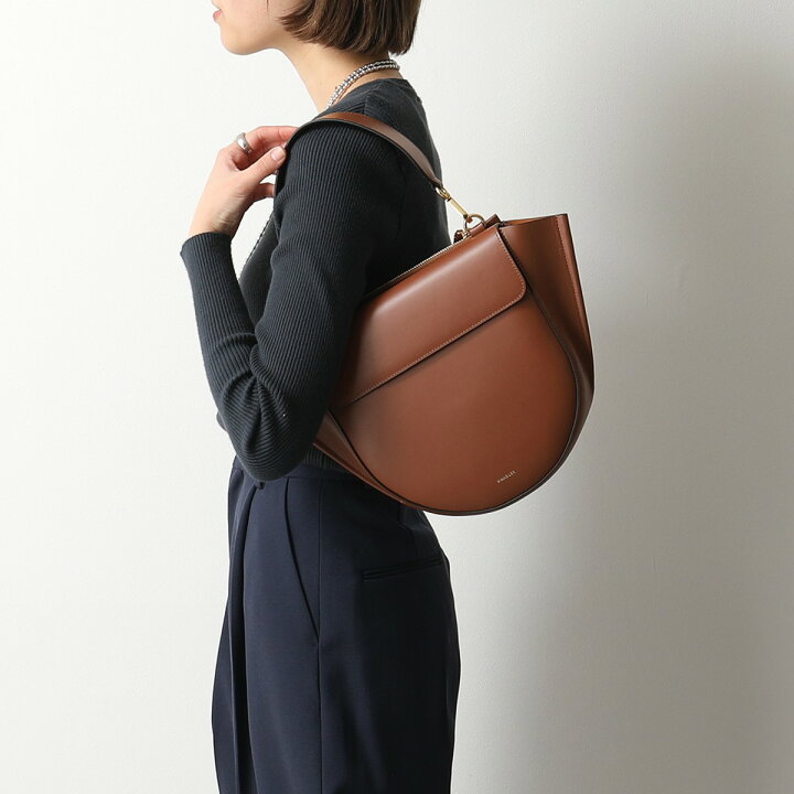 楽天市場】WANDLER ワンドラー ショルダーバッグ HORTENSIA MEDIUM  