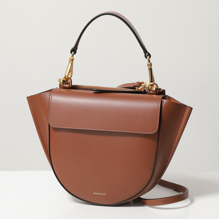 楽天市場】WANDLER ワンドラー ショルダーバッグ HORTENSIA BAG MINI 