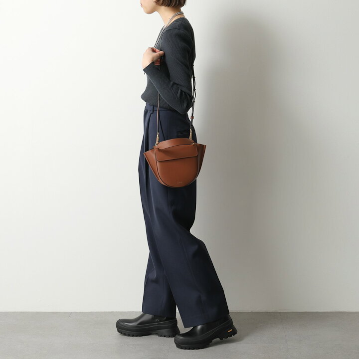 楽天市場】WANDLER ワンドラー ショルダーバッグ HORTENSIA BAG MINI  