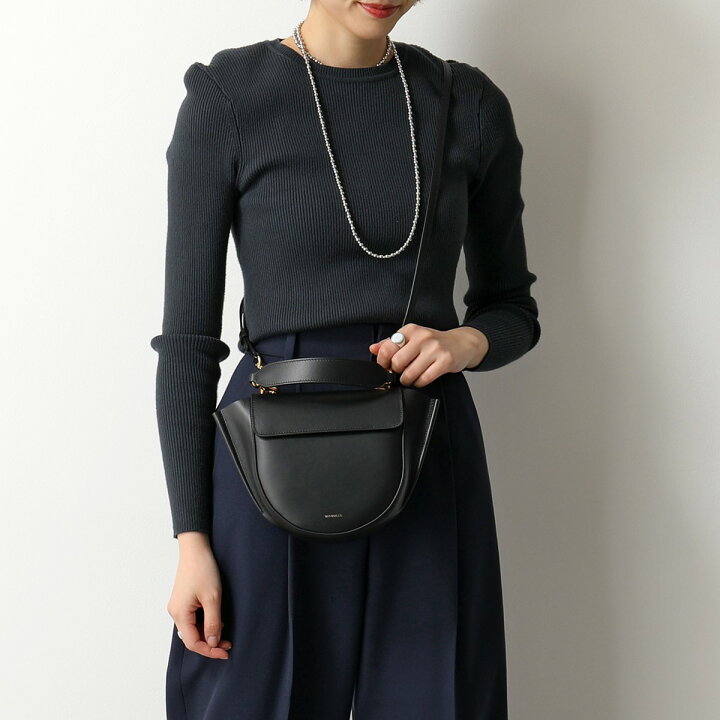 楽天市場】WANDLER ワンドラー ショルダーバッグ HORTENSIA BAG MINI  