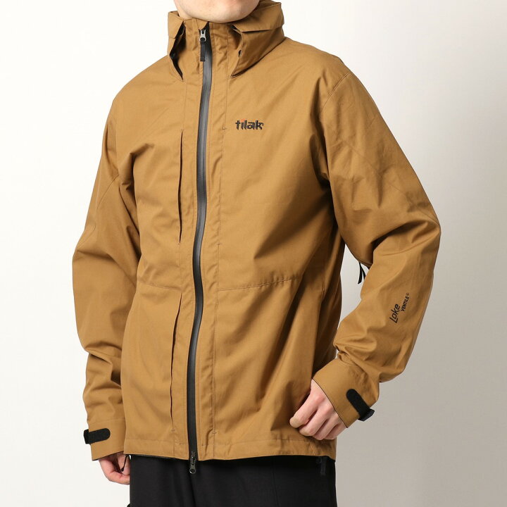 楽天市場】Tilak ティラック ジャケット Loke Jacket ルケ メンズ 