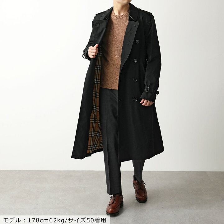 楽天市場】BURBERRY バーバリー トレンチコート Kensington Long 