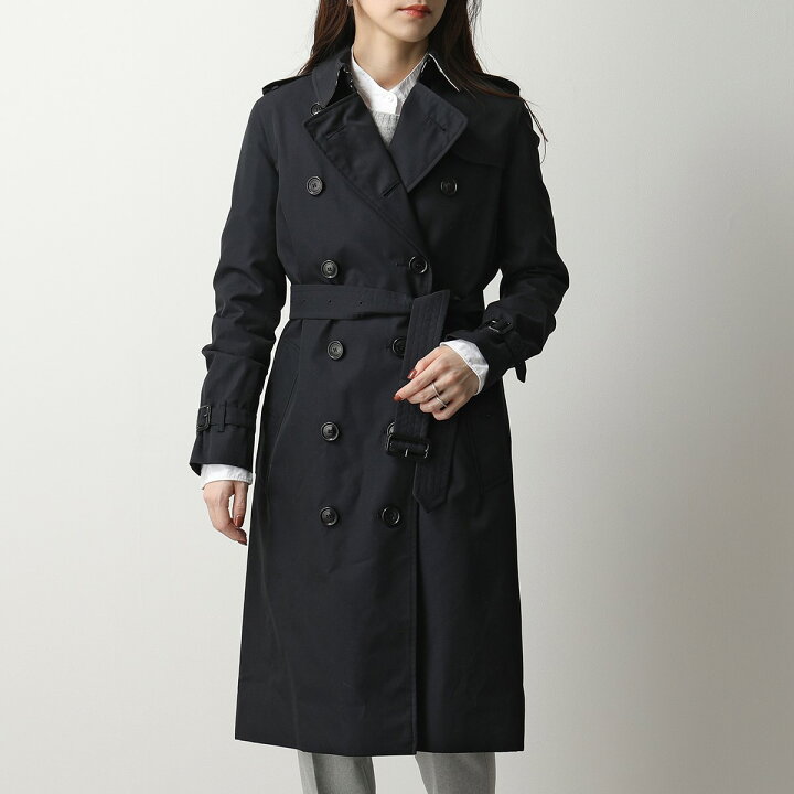 楽天市場】BURBERRY バーバリー トレンチコート Kensington Long 