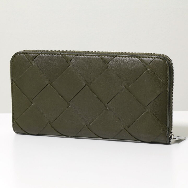 楽天市場】BOTTEGA VENETA ボッテガヴェネタ ラウンドファスナー長財布 