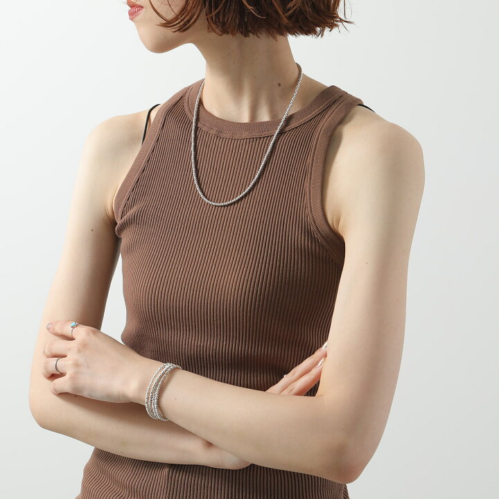 楽天市場】HARPO ハルポ Boule Disc Necklace 25/3 63cm/25inch/3mm 