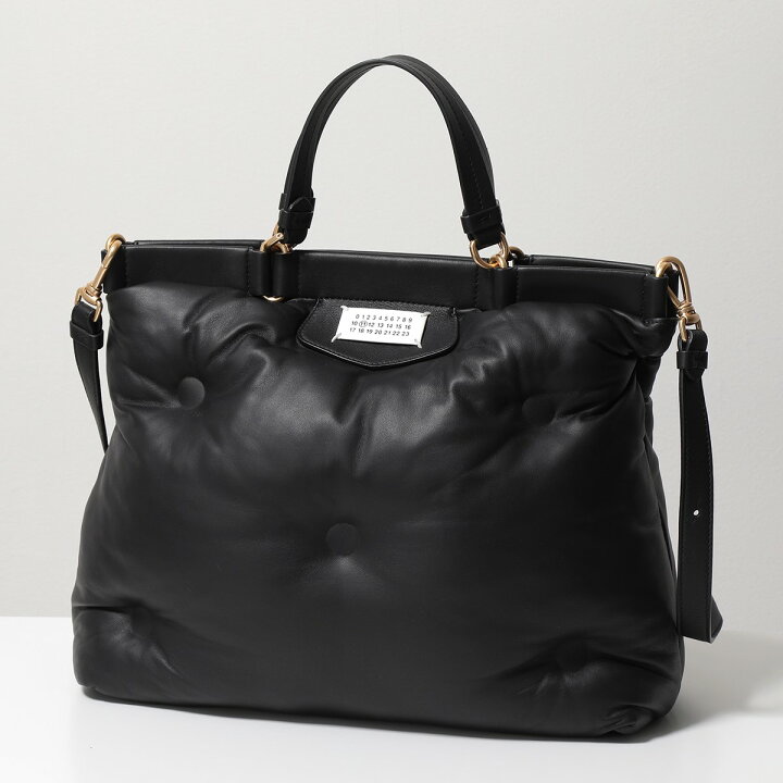 楽天市場】MAISON MARGIELA メゾンマルジェラ 11 ハンドバッグ glam 