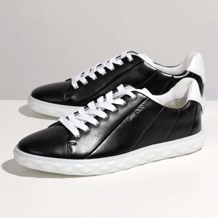 楽天市場】Jimmy Choo ジミーチュウ スニーカー DIAMOND LIGHT/M NAP 