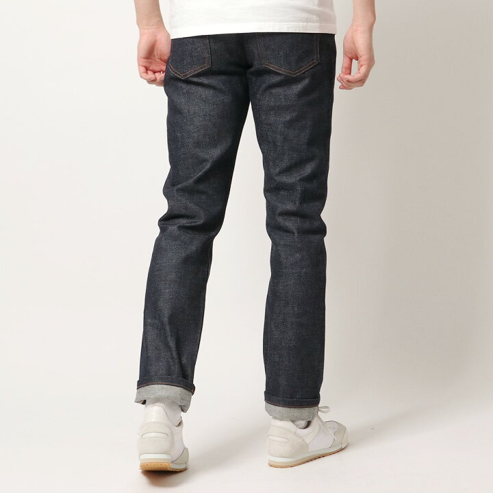 A.P.C. / アーペーセー】別注 NEW TAILLE HAUTE ワンウォッシュデニム 