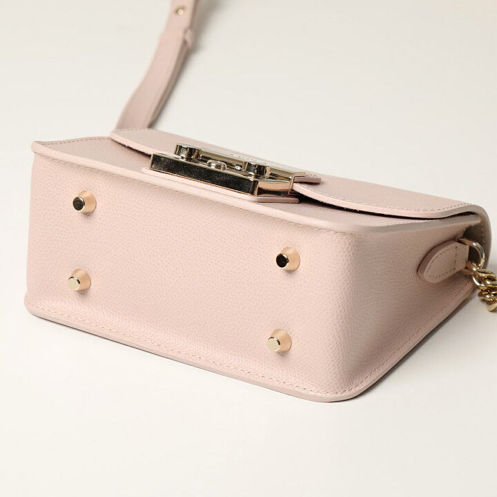 楽天市場】Furla フルラ ショルダーバッグ METROPOLIS MINI CROSSBODY  