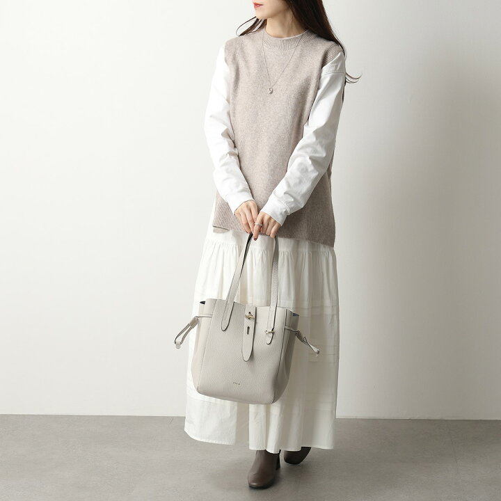 楽天市場】Furla フルラ トートバッグ NET M TOTE ネット BZT0FUA 
