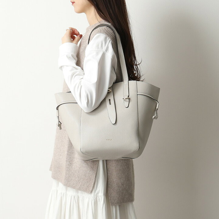 楽天市場】Furla フルラ トートバッグ NET M TOTE ネット BZT0FUA 