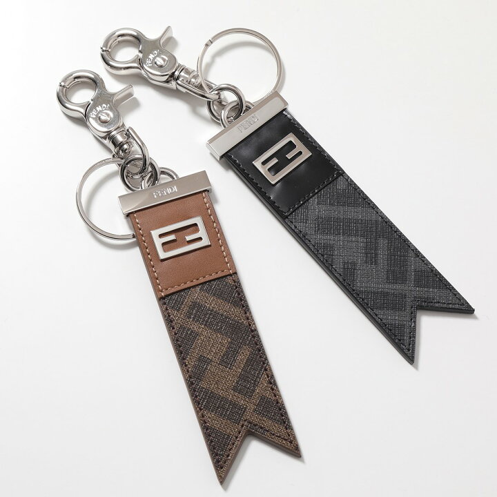 楽天市場】FENDI フェンディ キーホルダー 7AP061 AGRA AHTP メンズ  