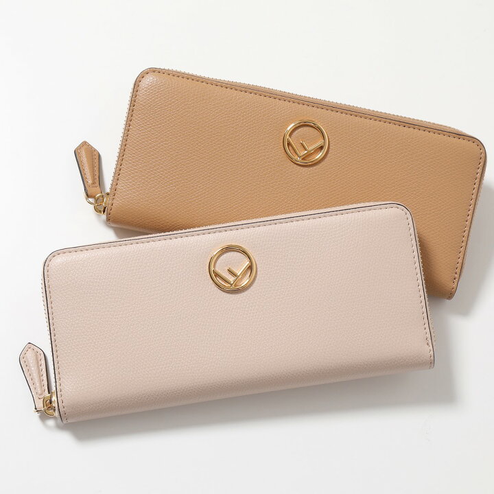 楽天市場】FENDI フェンディ ラウンドファスナー長財布 F IS FENDI 
