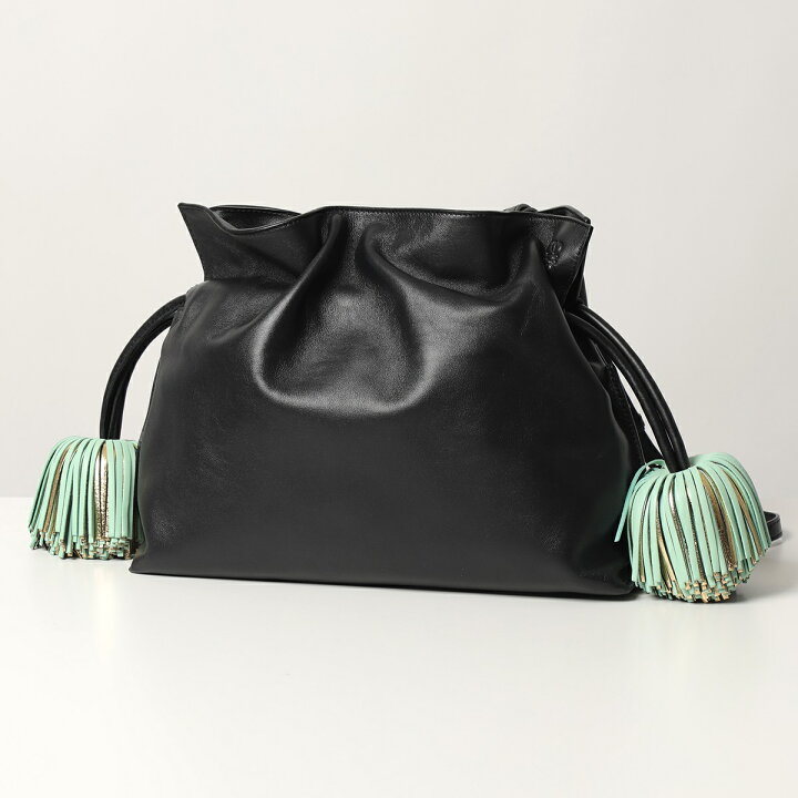 楽天市場】LOEWE ロエベ ショルダーバッグ FLAMENCO CLUTCH フラメンコ 
