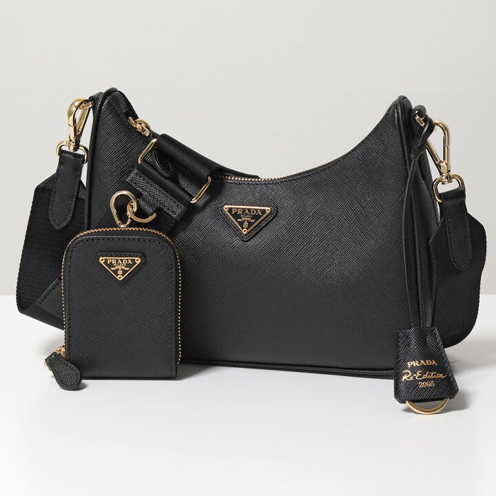 楽天市場】PRADA プラダ ショルダーバッグ Re Edition 2005  