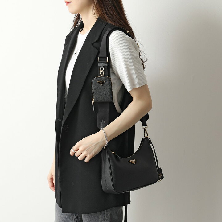 楽天市場】PRADA プラダ ショルダーバッグ Re Edition 2005  