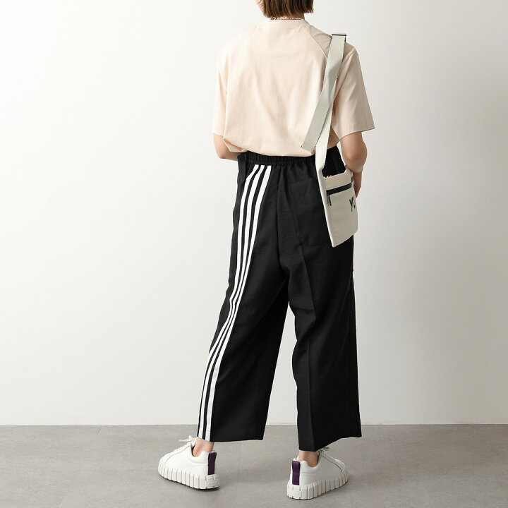 楽天市場】Y-3 ワイスリー パンツ HG6121 W CH1 CROPPED PANTS 