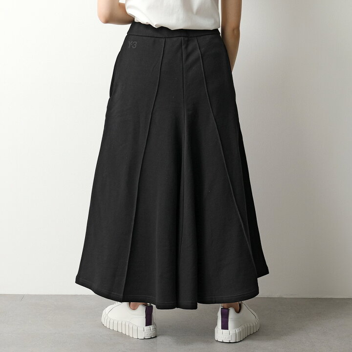 楽天市場】Y-3 ワイスリー スカート HG8664 W CLASSIC FRENCH TERRY  