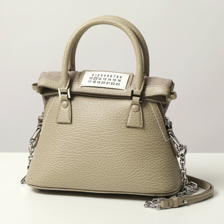 楽天市場】MAISON MARGIELA 11 マルジェラ ショルダーバッグ 5AC 