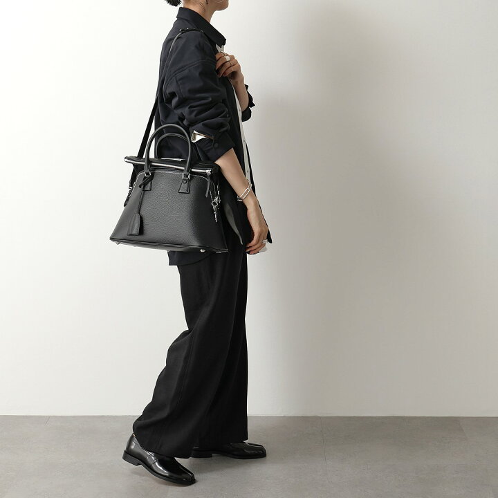 楽天市場】MAISON MARGIELA メゾンマルジェラ 11 ハンドバッグ 5AC 
