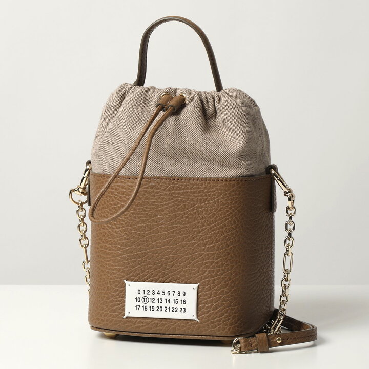 楽天市場】MAISON MARGIELA 11 メゾンマルジェラ ショルダーバッグ 5AC  