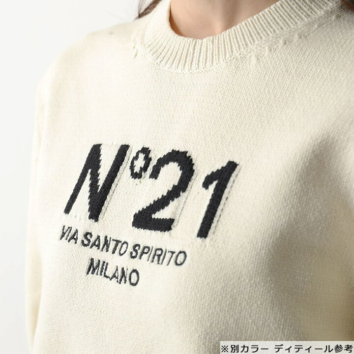 楽天市場】N°21 ヌメロヴェントゥーノ ニット A002 9511 レディース  