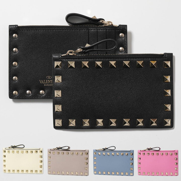 楽天市場】VALENTINO ヴァレンティノ コインケース カードケース 