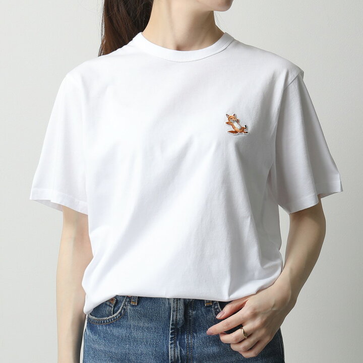 楽天市場】MAISON KITSUNE メゾンキツネ GU00154KJ0010 CHILLAX FOX 