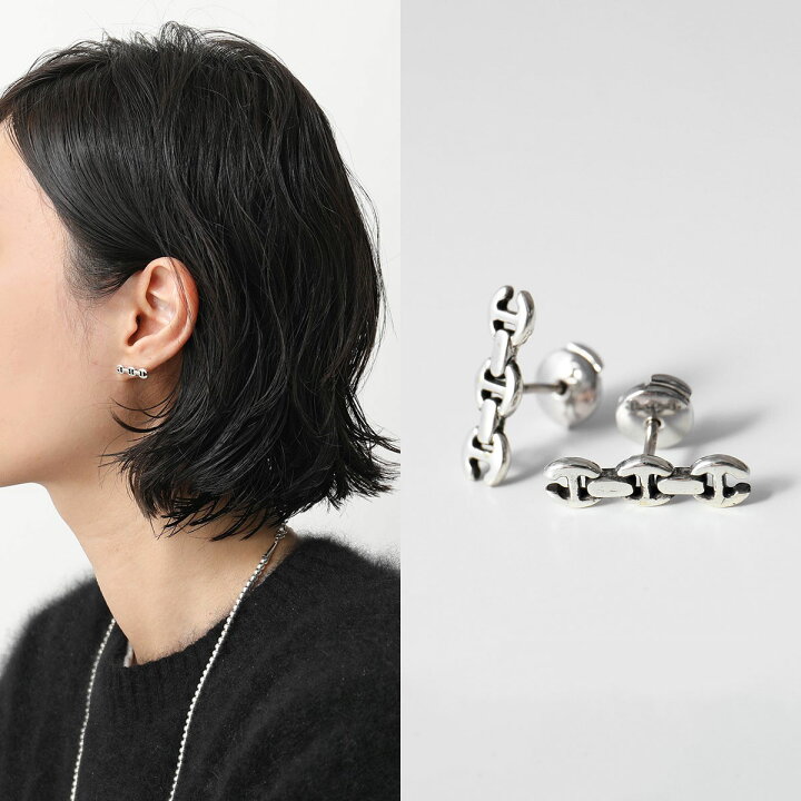 楽天市場】HOORSENBUHS ホーセンブース ピアス 3MM TOGGLE HB081 