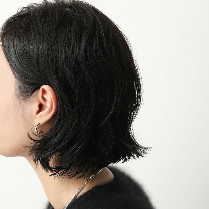 楽天市場】HOORSENBUHS ホーセンブース ピアス CRESCENT HB073 