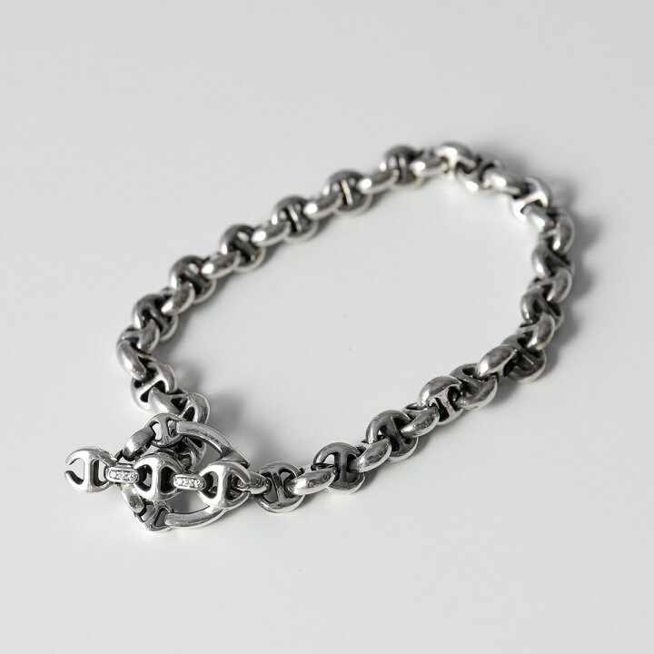 楽天市場】HOORSENBUHS ホーセンブース ブレスレット 5MM OPEN-LINK  