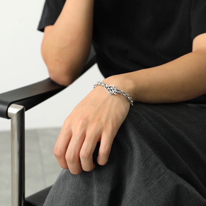 楽天市場】HOORSENBUHS ホーセンブース ブレスレット 5MM OPEN-LINK  