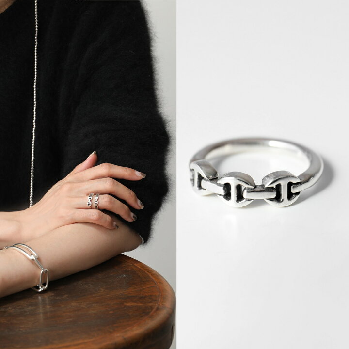 楽天市場】HOORSENBUHS ホーセンブース リング MAKERS DAME HB104  