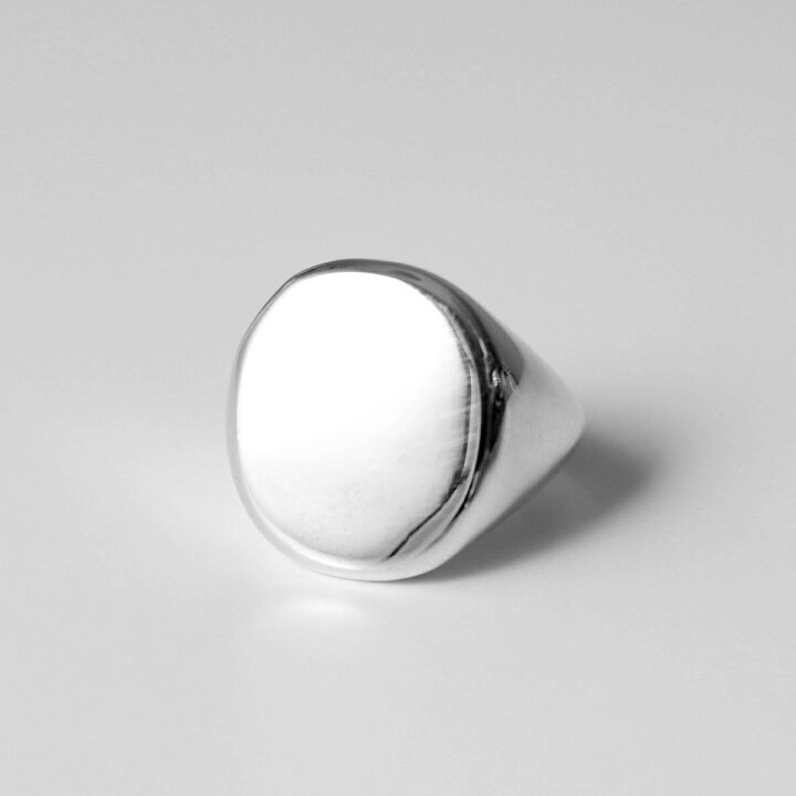 楽天市場】HOORSENBUHS ホーセンブース リング SIGNET RING HB046  