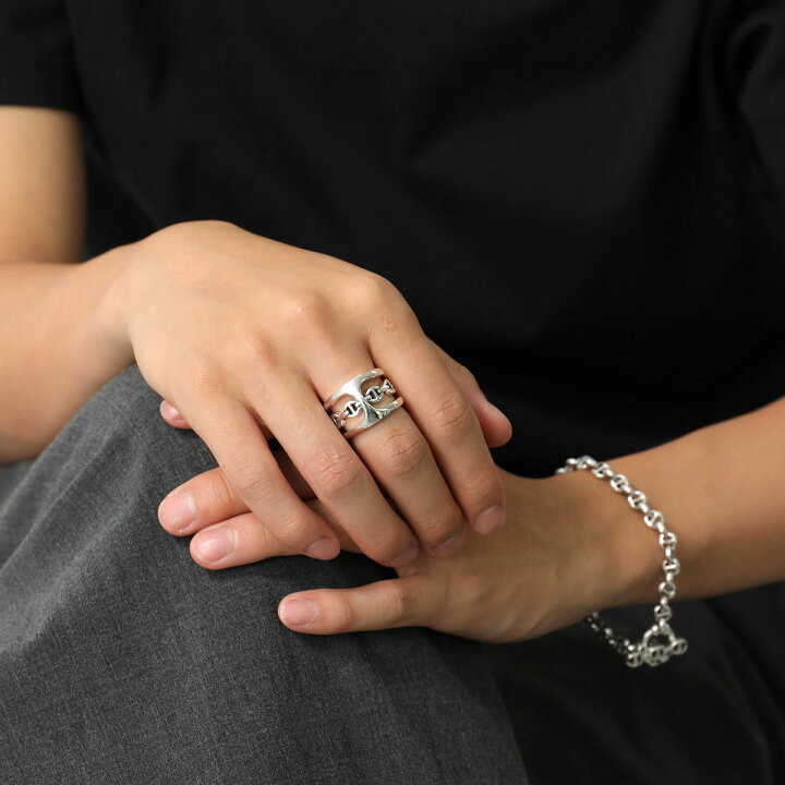 楽天市場】HOORSENBUHS ホーセンブース リング PHANTOM CLIQUE HB020  