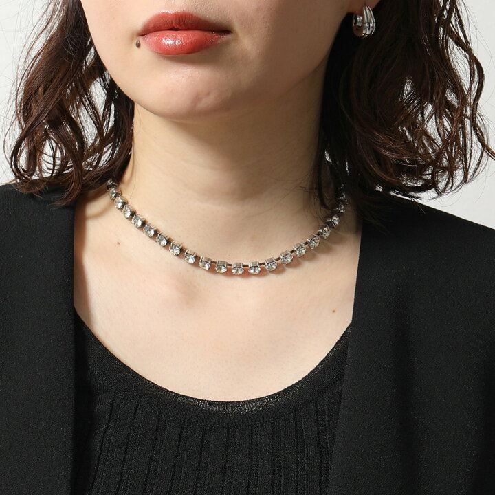 楽天市場】SAINT LAURENT サンローラン ネックレス 671669 Y1526  