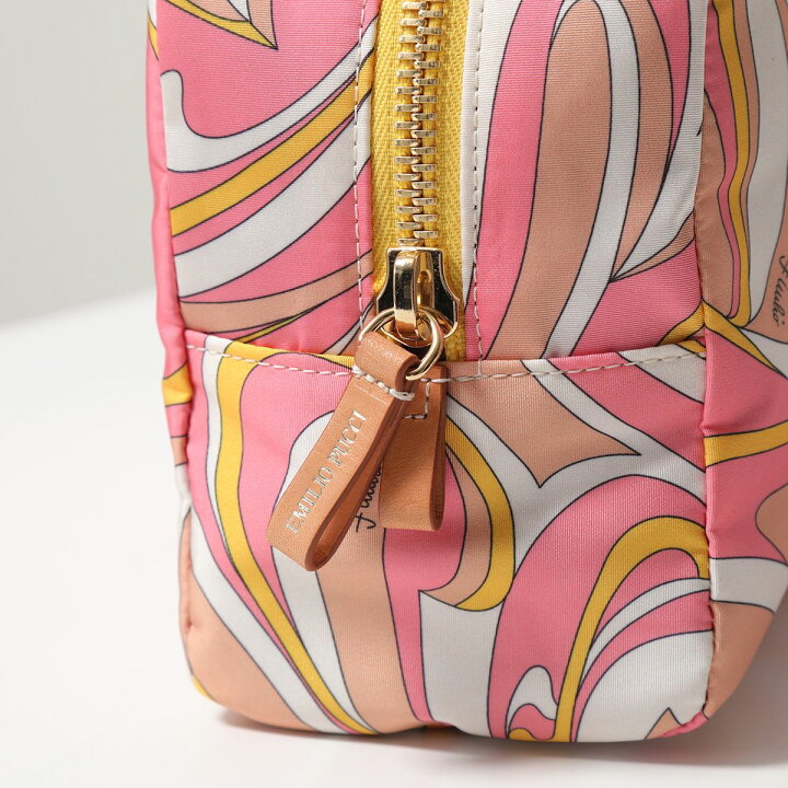 楽天市場】EMILIO PUCCI エミリオプッチ ポーチ COSMETIC CASE 1USF04 