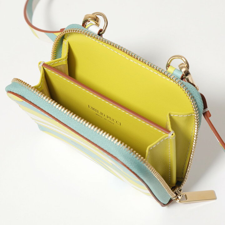 楽天市場】EMILIO PUCCI エミリオプッチ コインケース COIN PURSE 