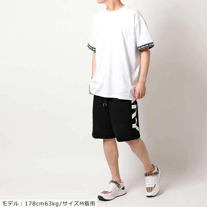 楽天市場】BURBERRY バーバリー ハーフパンツ 8034160 メンズ ショート 