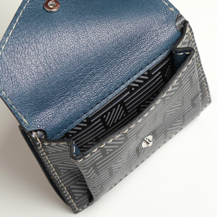 楽天市場】MOREAU PARIS モローパリ 三つ折り財布 PW3C3FIOVOSTSTC 