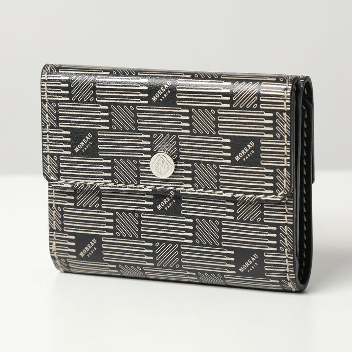 楽天市場】MOREAU PARIS モローパリ 二つ折り財布 PB4C10IOSOSTST  