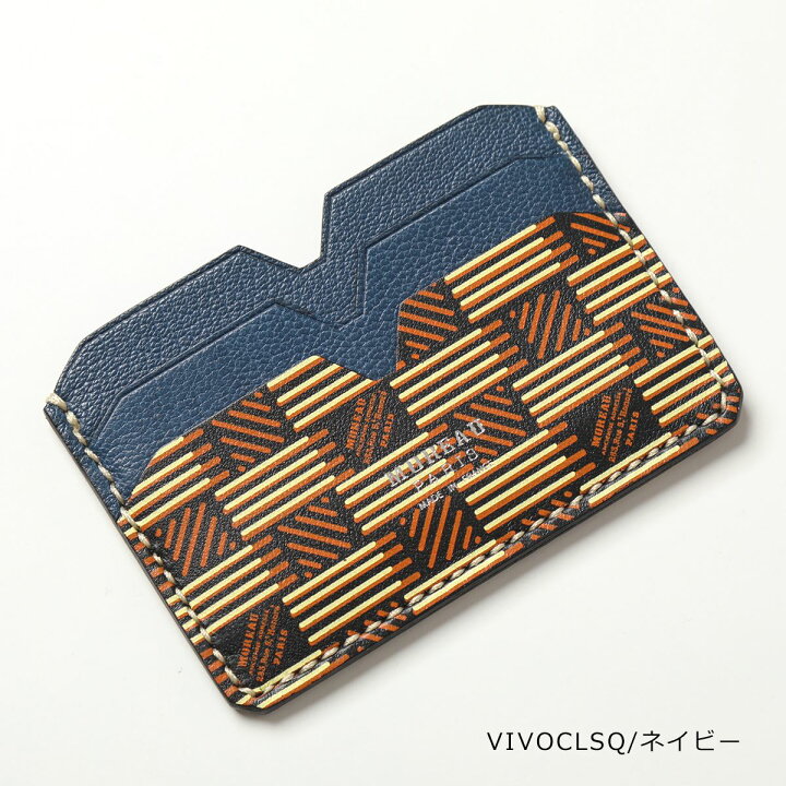 楽天市場】MOREAU PARIS モローパリ カードケース PW4C01 メンズ 