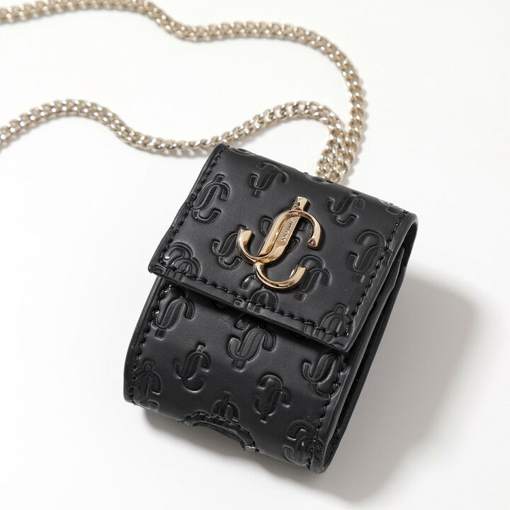 楽天市場】Jimmy Choo ジミーチュウ イヤホンケース AIRPODS CASE W  