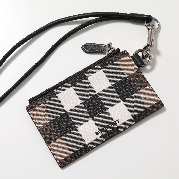 楽天市場】BURBERRY バーバリー コインケース カードケース 8049216  