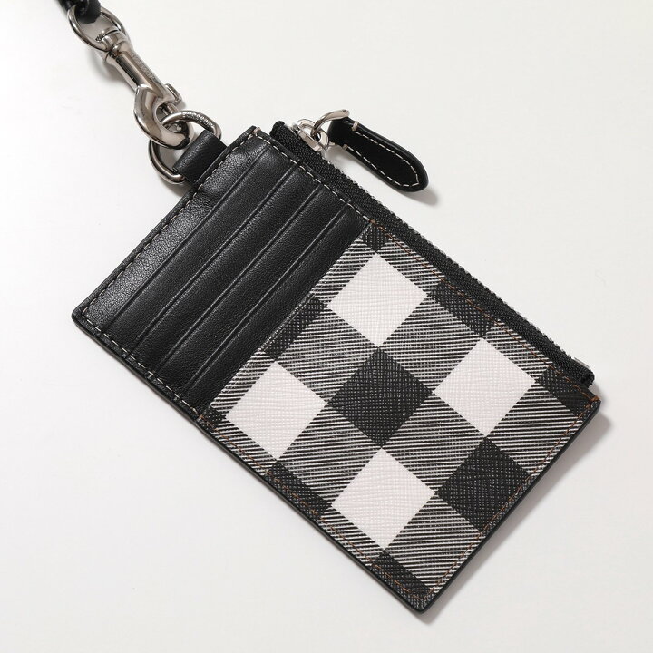 楽天市場】BURBERRY バーバリー コインケース カードケース 8049216 